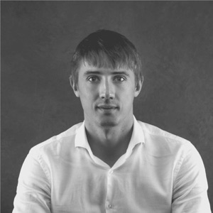 Ben Pinder — CEO photo