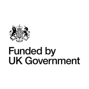 UK Government logo